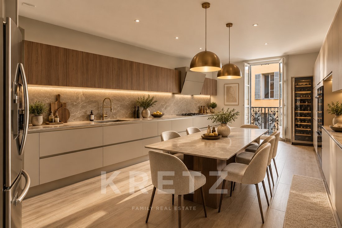 Apartment in Comtale-Cente-Cours Mirabeau, Aix-en-Provence, France 3 - 19047286