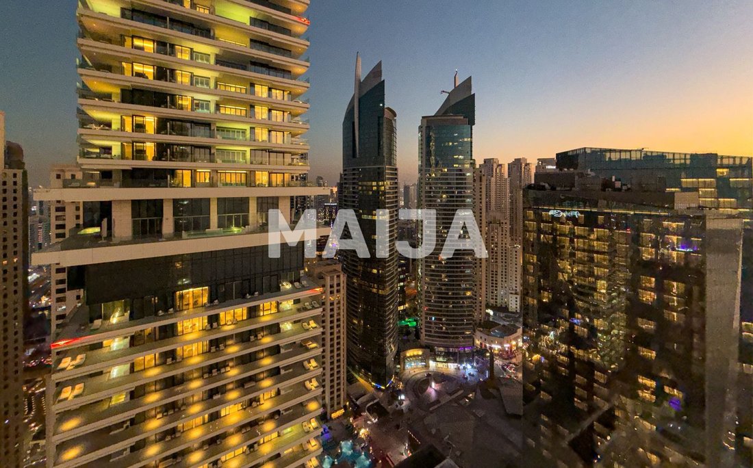 Condo in Dubai Marina / Marsa Dubai, Dubai, United Arab Emirates 1 - 19045479