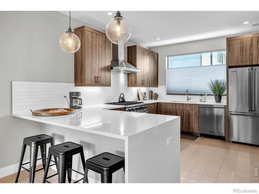 Appartement à Boulder, Colorado, États-Unis 5 - 19048508