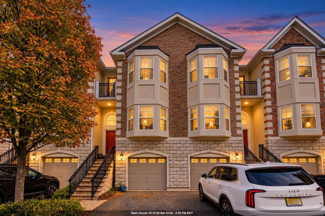 Condominio en Secaucus, Nueva Jersey, Estados Unidos 1 - 19040944