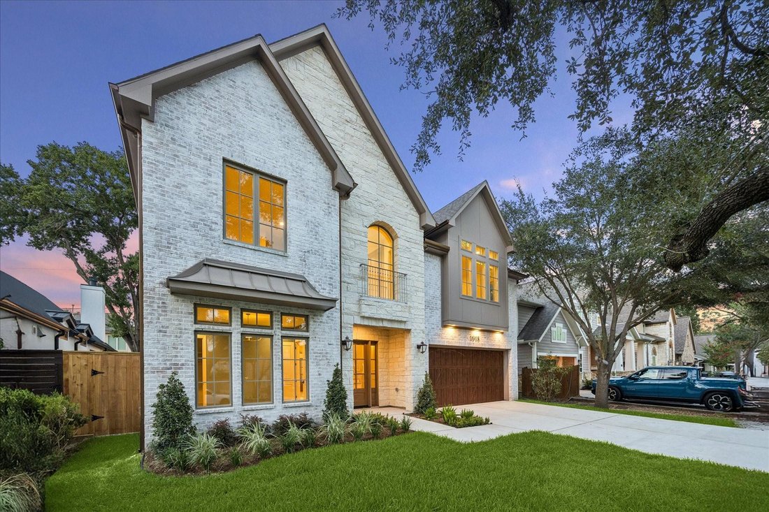 Haus in Houston, Texas, Vereinigte Staaten 1 - 19046630