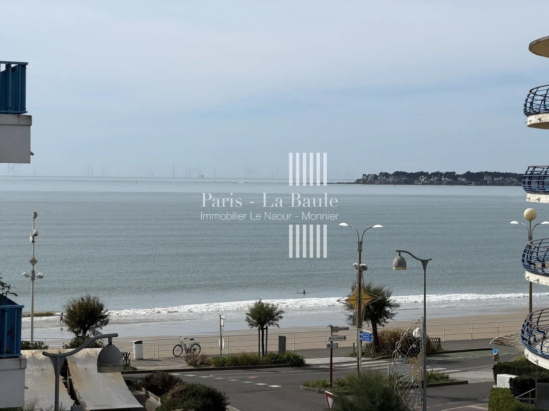 Apartment in Le Guézy, La Baule-Escoublac, France 2 - 19046754