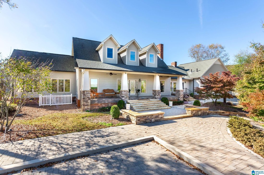 Casa en Anniston, Alabama, Estados Unidos 1 - 19045799