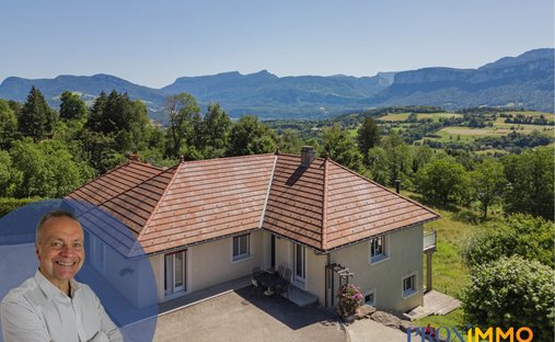 House in Miribel-les-Echelles, Auvergne-Rhône-Alpes, France 1