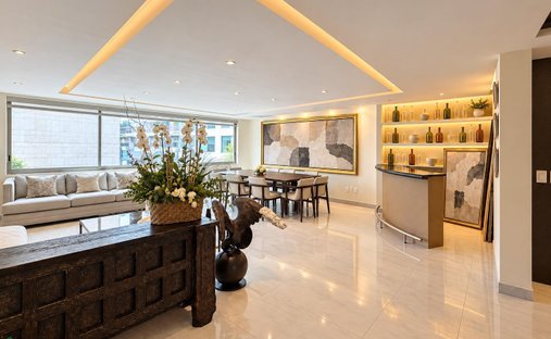 Condo in Santa Catarina Yecahuitzotl, Mexico City, Mexico 1