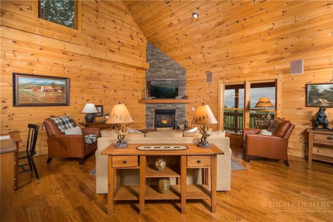 Casa en Boone, Carolina del Norte, Estados Unidos 4 - 19045360