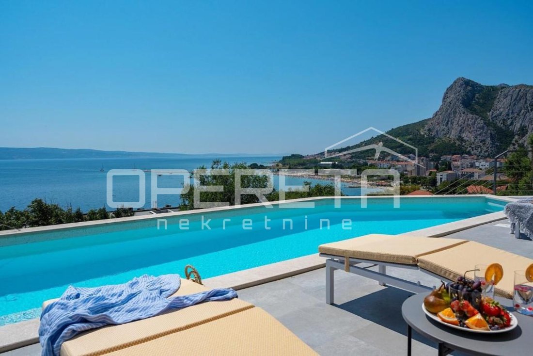 House in Omis, Split-Dalmatia County, Croatia 4 - 19046853