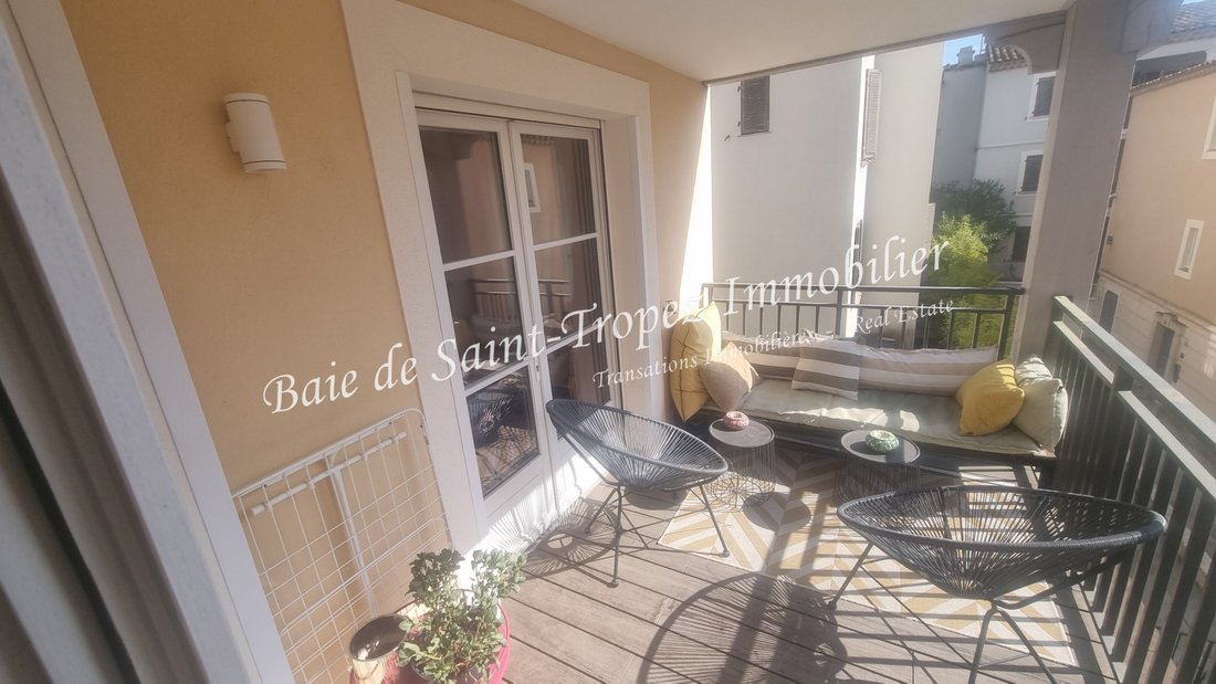 Appartement à Zone Ouest Urbaine, Saint-Tropez, France 2 - 15978081