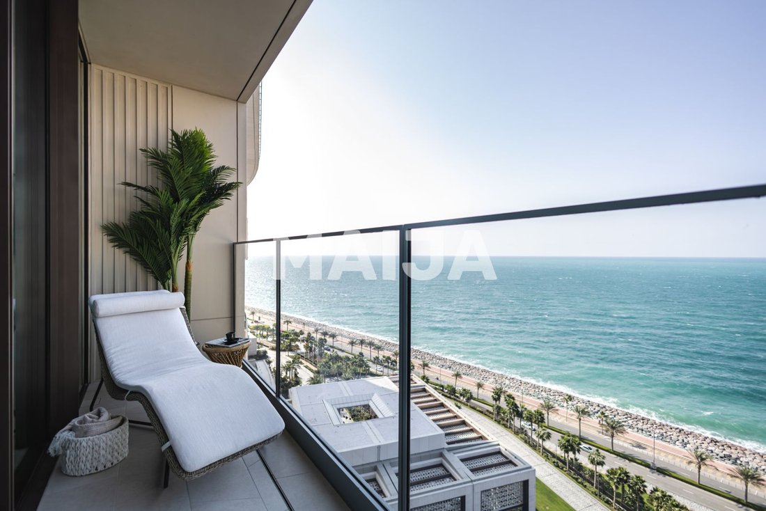 Eigentumswohnung in Die Palm Jumeirah, Dubai, Vereinigte Arabische Emirate 2 - 19045423