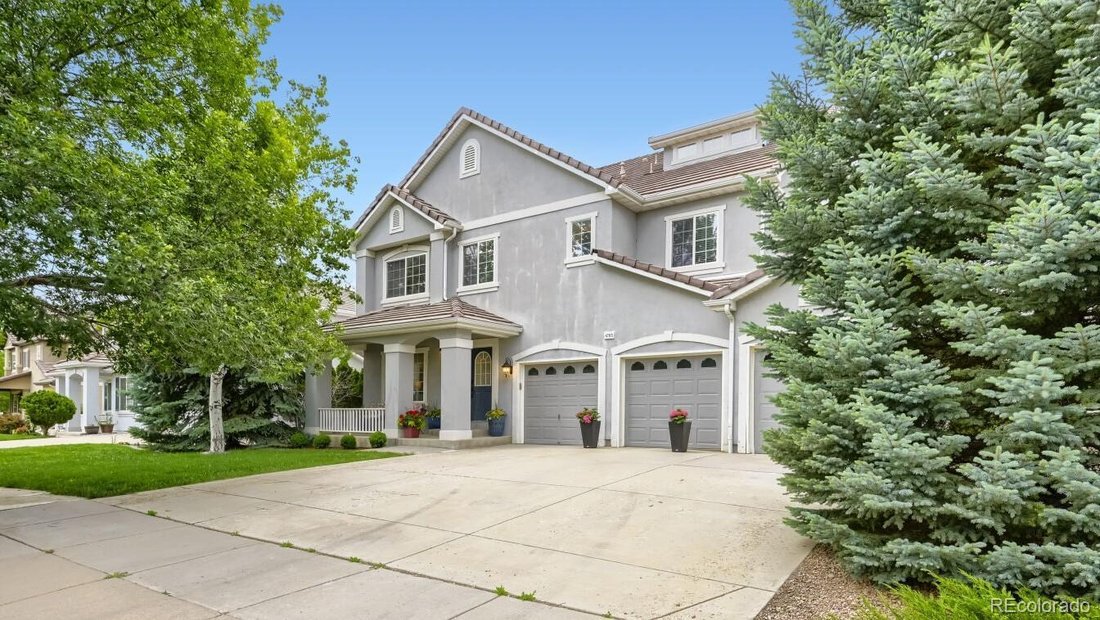 House in Broomfield, Colorado, United States 1 - 19045900