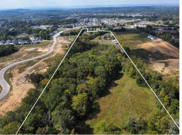 Terreno a Ooltewah, Tennessee, Stati Uniti 2 - 19047504