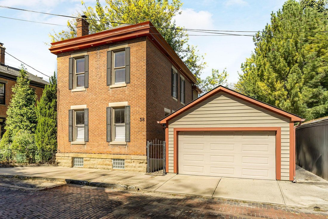 Maison à Columbus, Ohio, États-Unis 1 - 19048517
