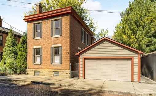 Maison à Columbus, Ohio, États-Unis 1