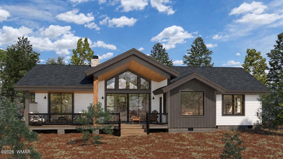 Maison à Show Low, Arizona, États-Unis 2 - 19045707