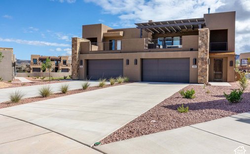 Stadthaus in St. George, Utah, Vereinigte Staaten 1