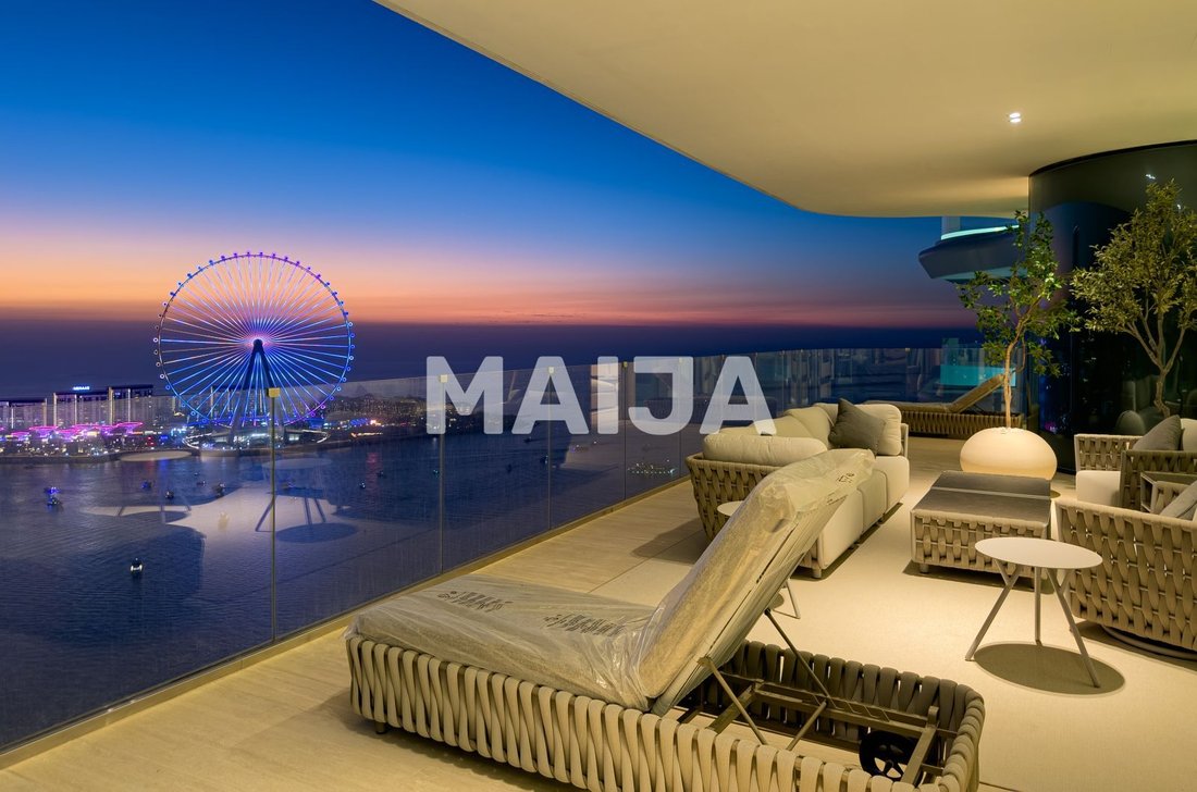 Condo in Dubai Marina / Marsa Dubai, Dubai, United Arab Emirates 3 - 19045479