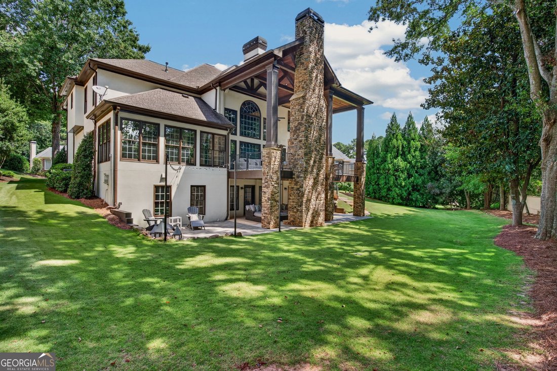 Haus in Johns Creek, Georgia, Vereinigte Staaten 5 - 19046285