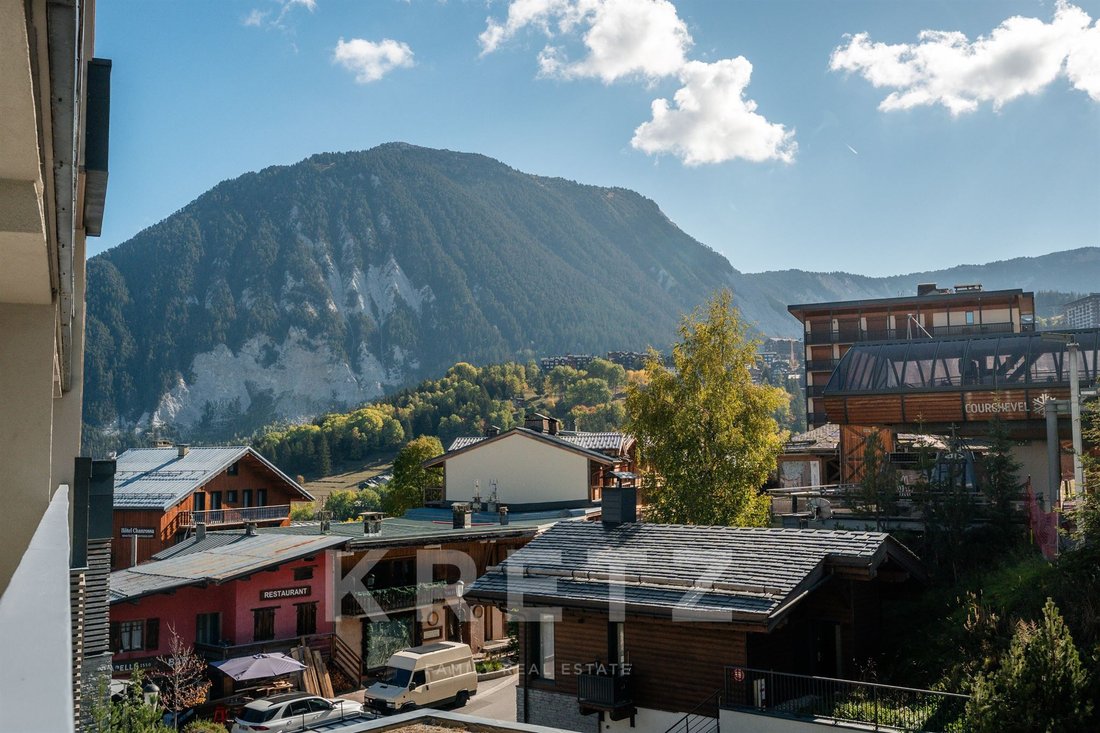 Apartment in Saint-Bon-Tarentaise, Courchevel, France 3 - 19047283