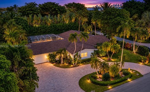 Casa en Miami, Florida, Estados Unidos 1
