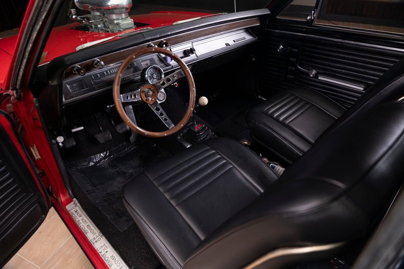 1967 Chevrolet Chevelle 300 Deluxe – Big Block Dual-Carb – 40+ Year Ownership in Green Brook, United States 3 - 19048850