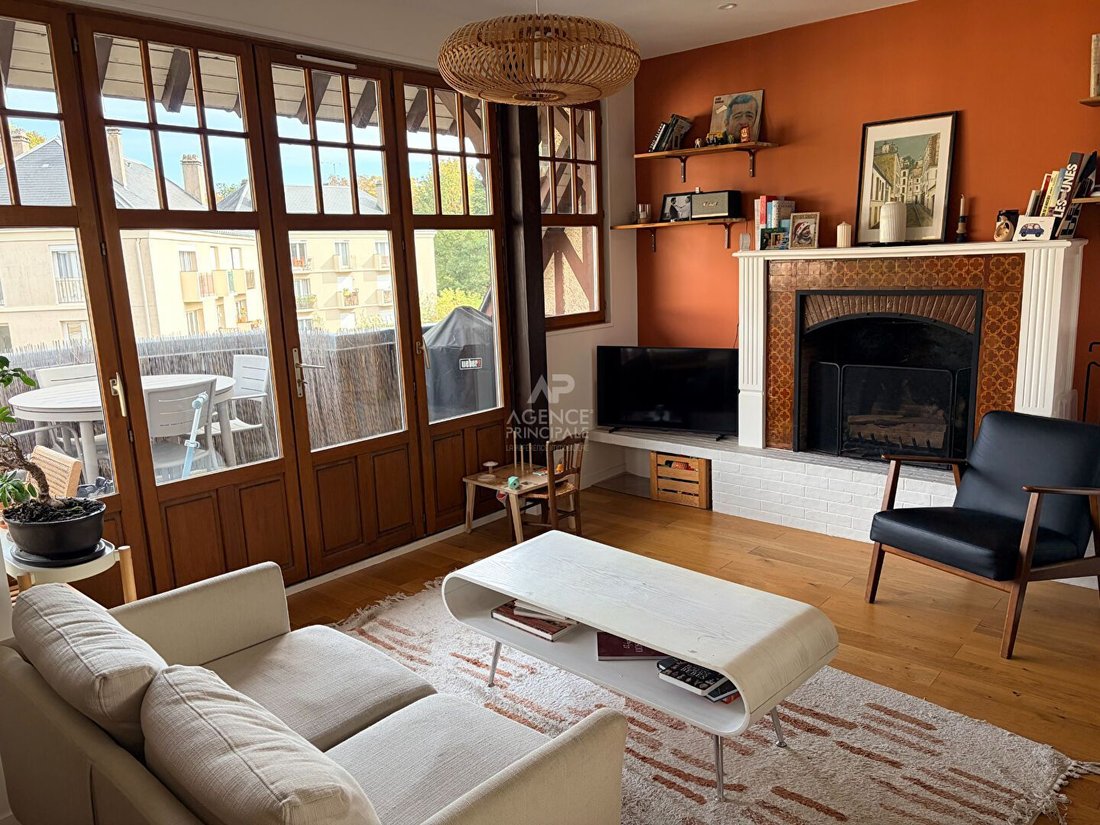 Wohnung in Napoleon, Maisons-Laffitte, Frankreich 2 - 19046892