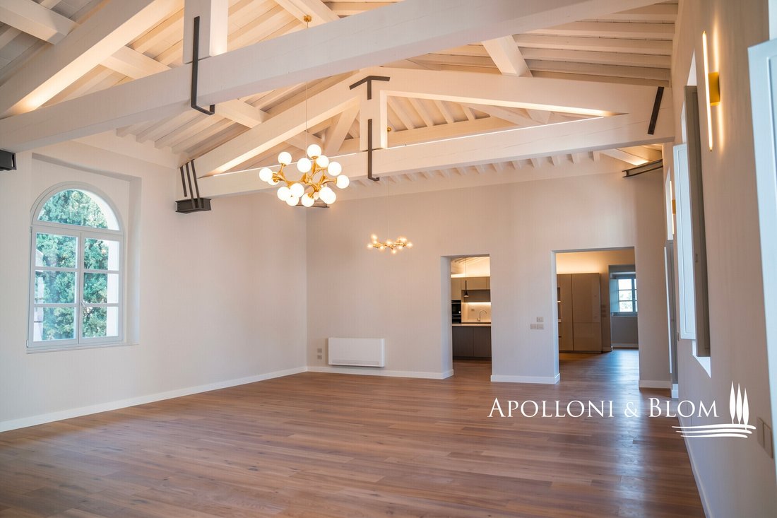 Apartment in Fiesole, Tuscany, Italy 3 - 19046413