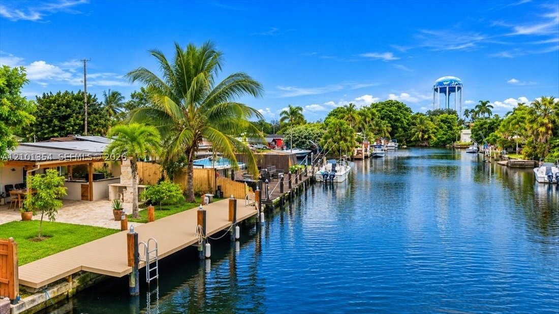 House in Hollywood, Florida, United States 5 - 19047622