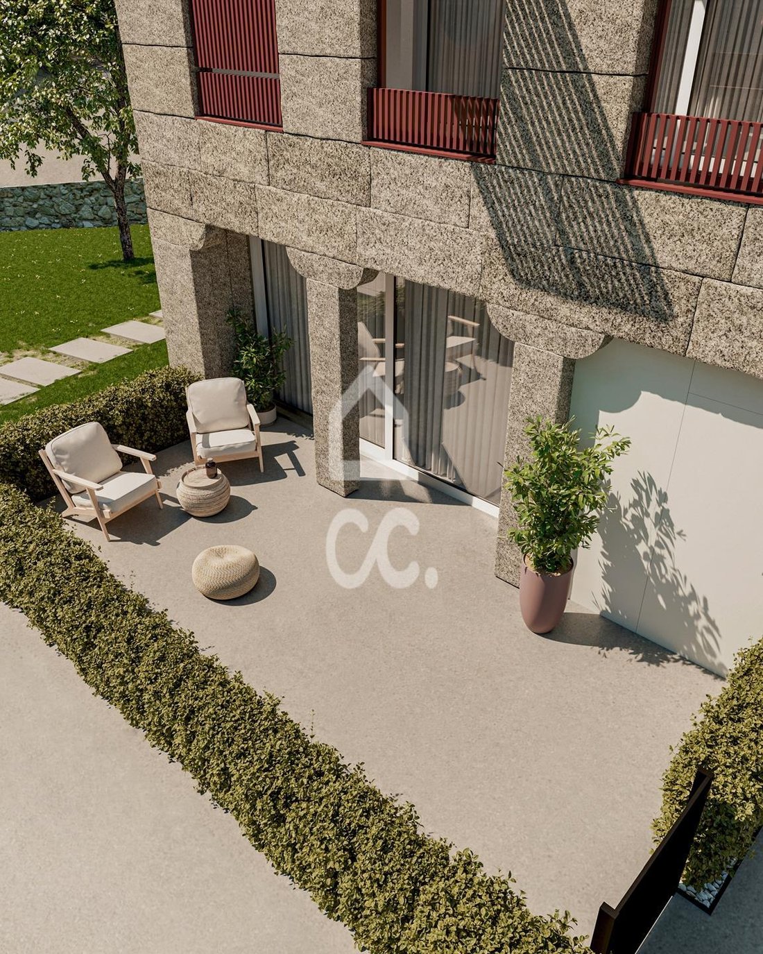 Apartment in Braga (Maximinos, Se e Cividade), Braga, Portugal 4 - 19047308