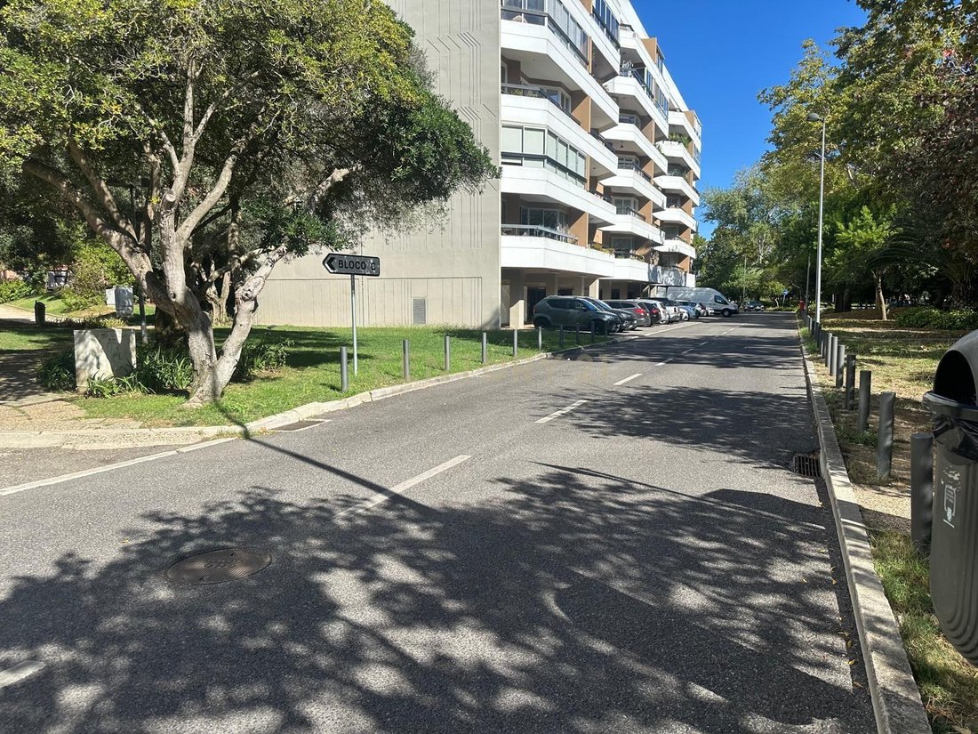 Appartement à Oeiras et Sao Juliao da Barra, Paco de Arcos et Caxias, Lisbonne, Portugal 1 - 19046984