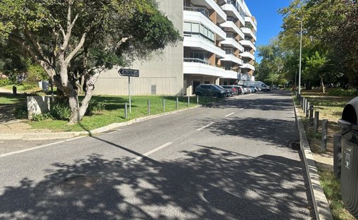 Wohnung in Oeiras und Sao Juliao da Barra, Paco de Arcos und Caxias, Lissabon, Portugal 1
