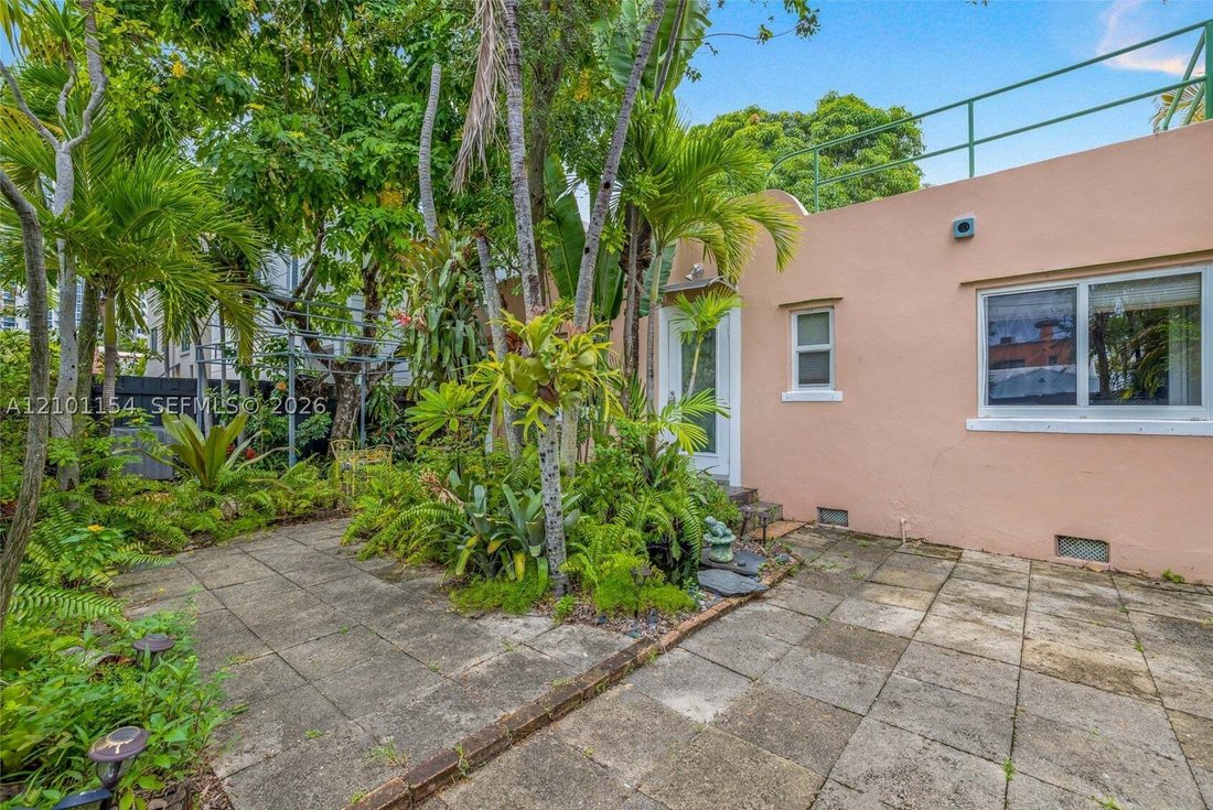 Maison à Fort Lauderdale, Floride, États-Unis 3 - 19046025