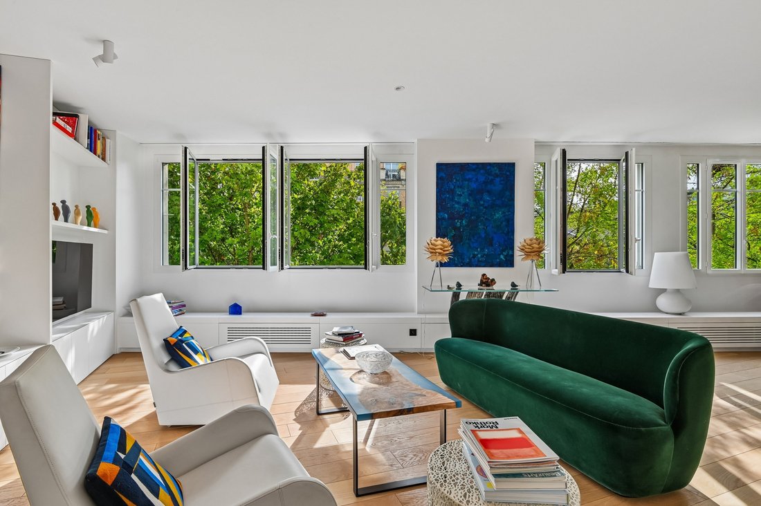 Apartment in Bois de Boulogne, Paris 16e Arrondissement, Paris 2 - 19048824