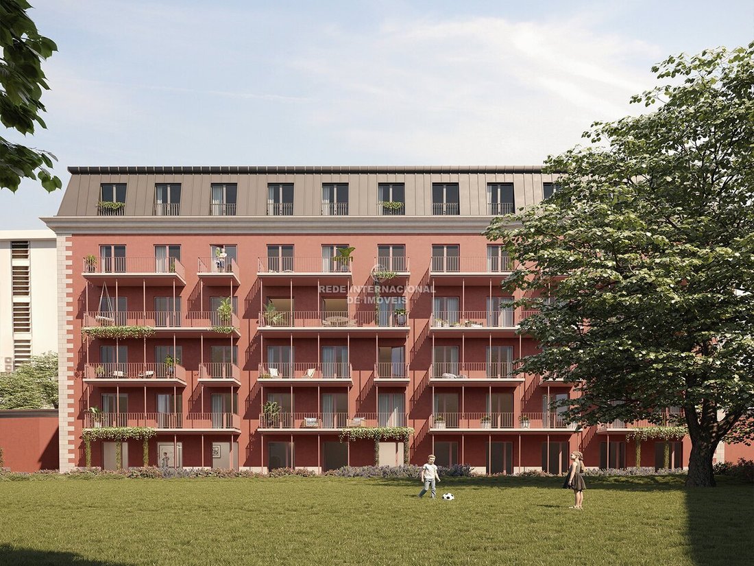 Apartamento en Beato, Lisboa, Portugal 4 - 19049021