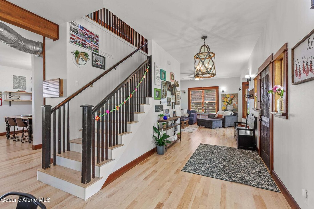 House in Post Falls, Idaho, United States 5 - 19045323
