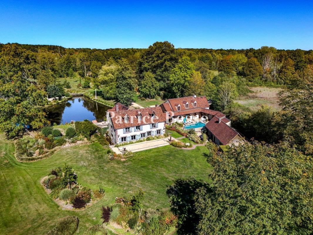 Country House in Mortagne-au-Perche, Normandy, France 1 - 19046925