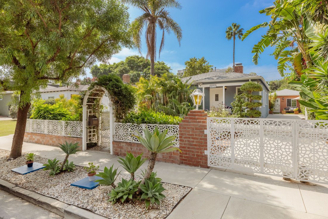 Casa en Los Ángeles, California, Estados Unidos 2 - 19045302