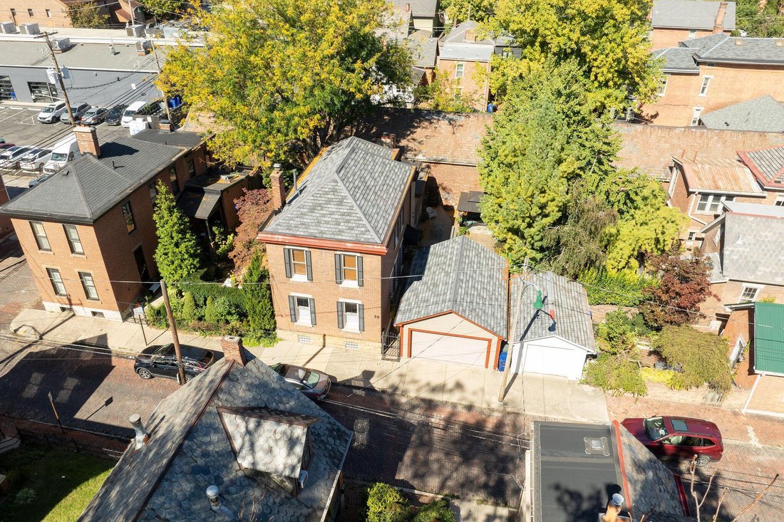 Maison à Columbus, Ohio, États-Unis 2 - 19048517
