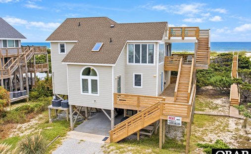House in Avon, North Carolina, United States 1