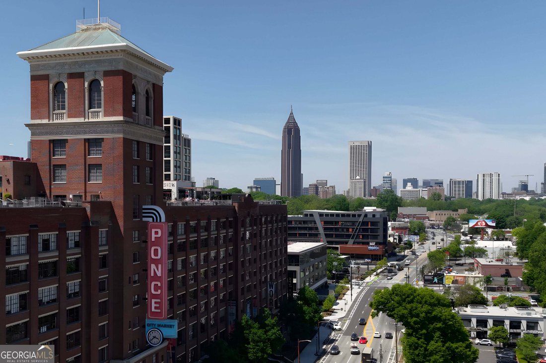 Eigentumswohnung in Atlanta, Georgia, Vereinigte Staaten 4 - 19046308
