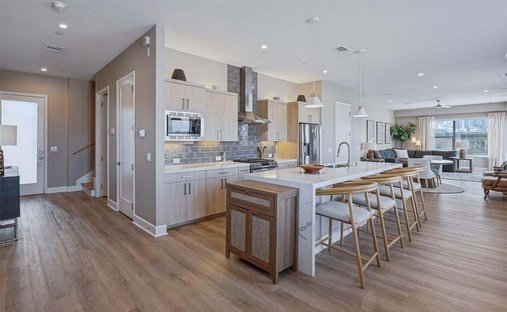 Appartement à Dallas, Texas, États-Unis 1
