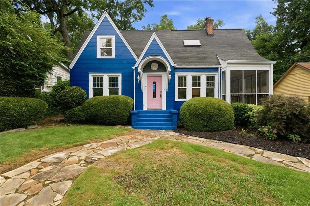 House in Atlanta, Georgia, United States 1 - 19048698