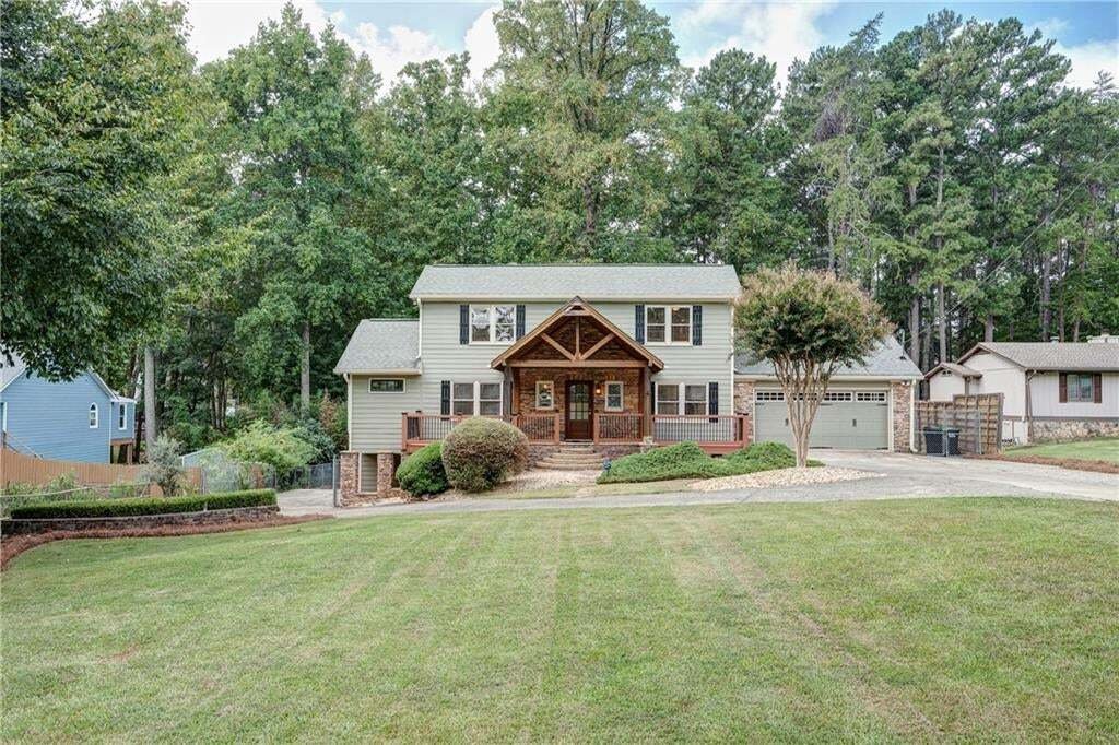 Casa a Buford, Georgia, Stati Uniti 1 - 19046201
