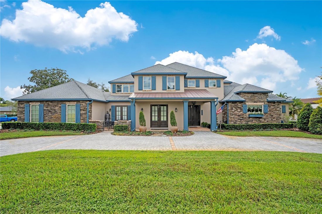 Casa a Orlando, Florida, Stati Uniti 1 - 19046134