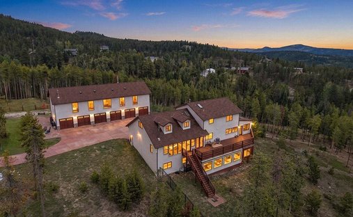 House in Conifer, Colorado, United States 1