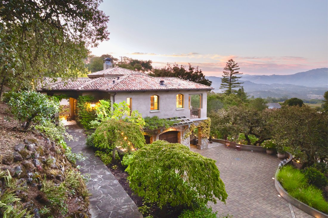 Maison à Santa Rosa, Californie, États-Unis 5 - 19047898