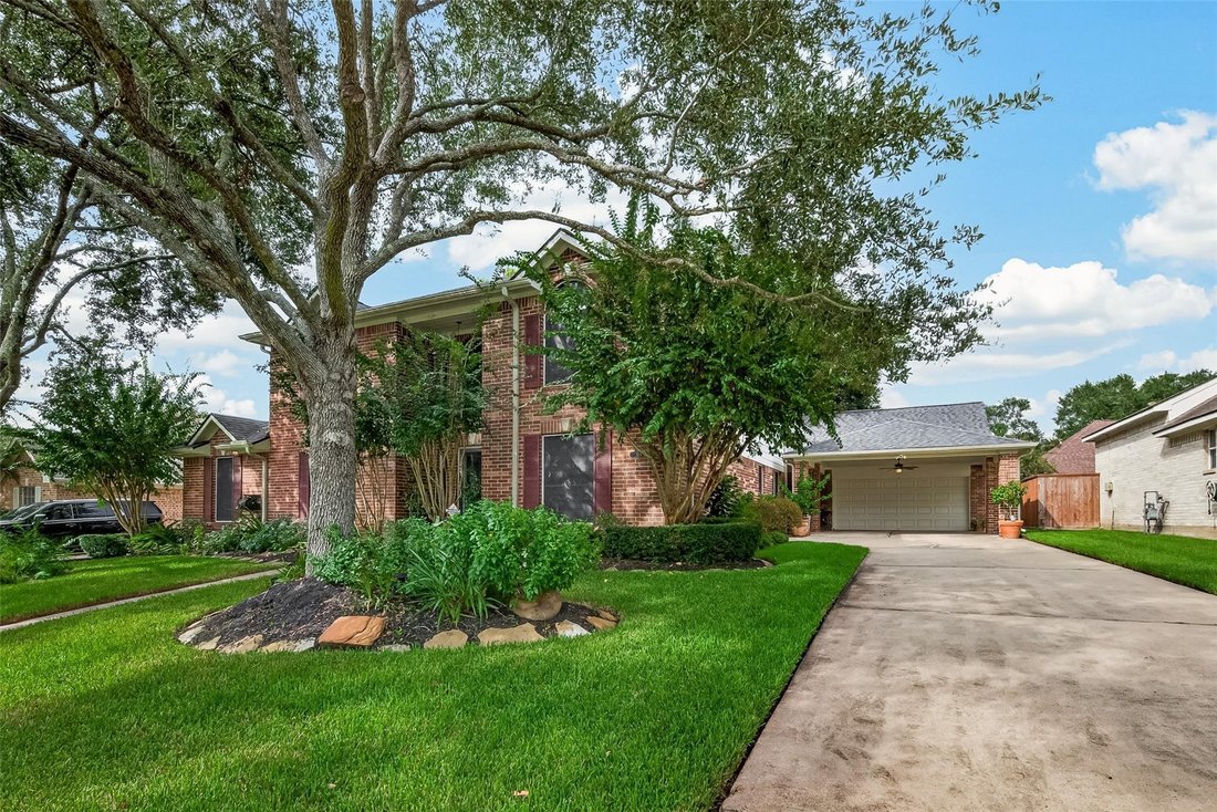 Casa en League City, Texas, Estados Unidos 4 - 19046619