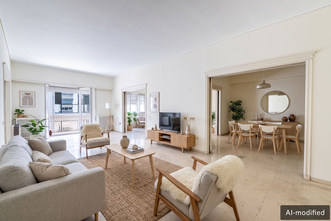 Wohnung in Sunoikia Kolonakiou, 1st District of Athens, Athens 1 - 16095875