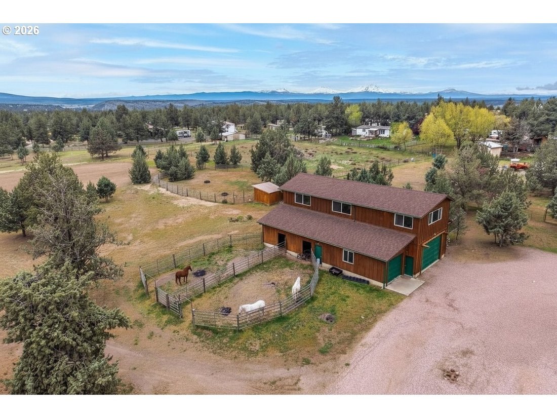 Casa a Terrebonne, Oregon, Stati Uniti 3 - 17739187