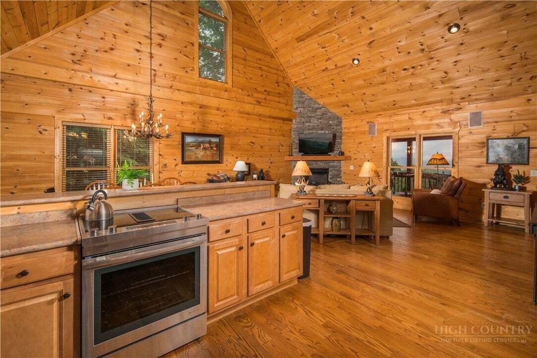 Casa en Boone, Carolina del Norte, Estados Unidos 5 - 19045360