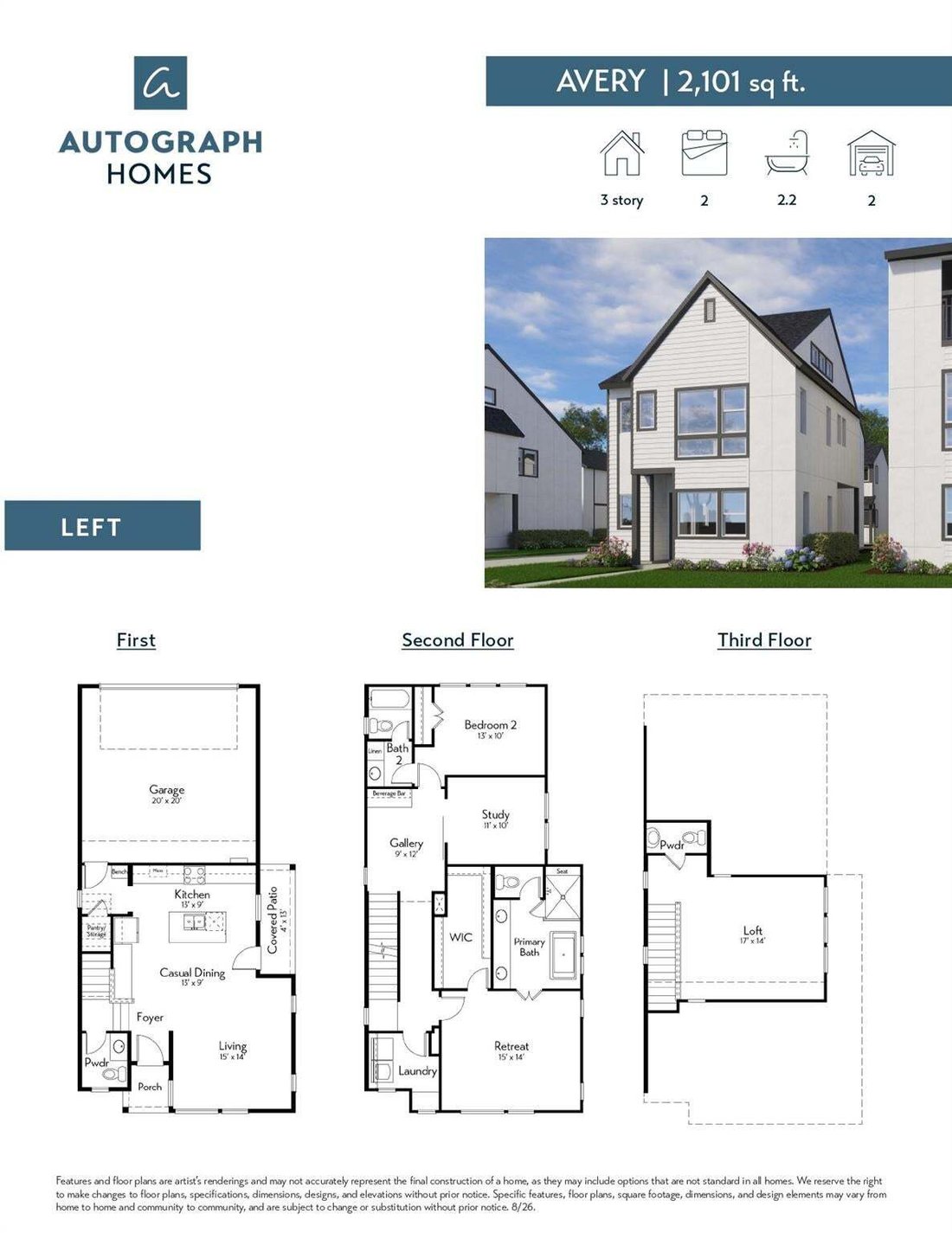 Townhouse in Houston, Texas, United States 1 - 19046658